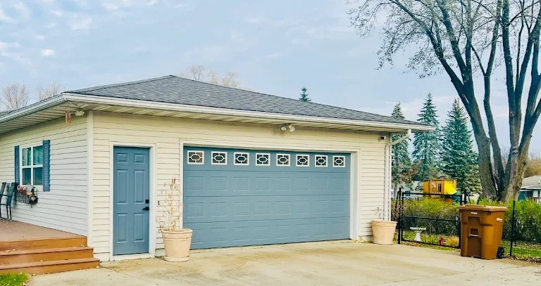 Garage & Entry Doors — Gibraltar
