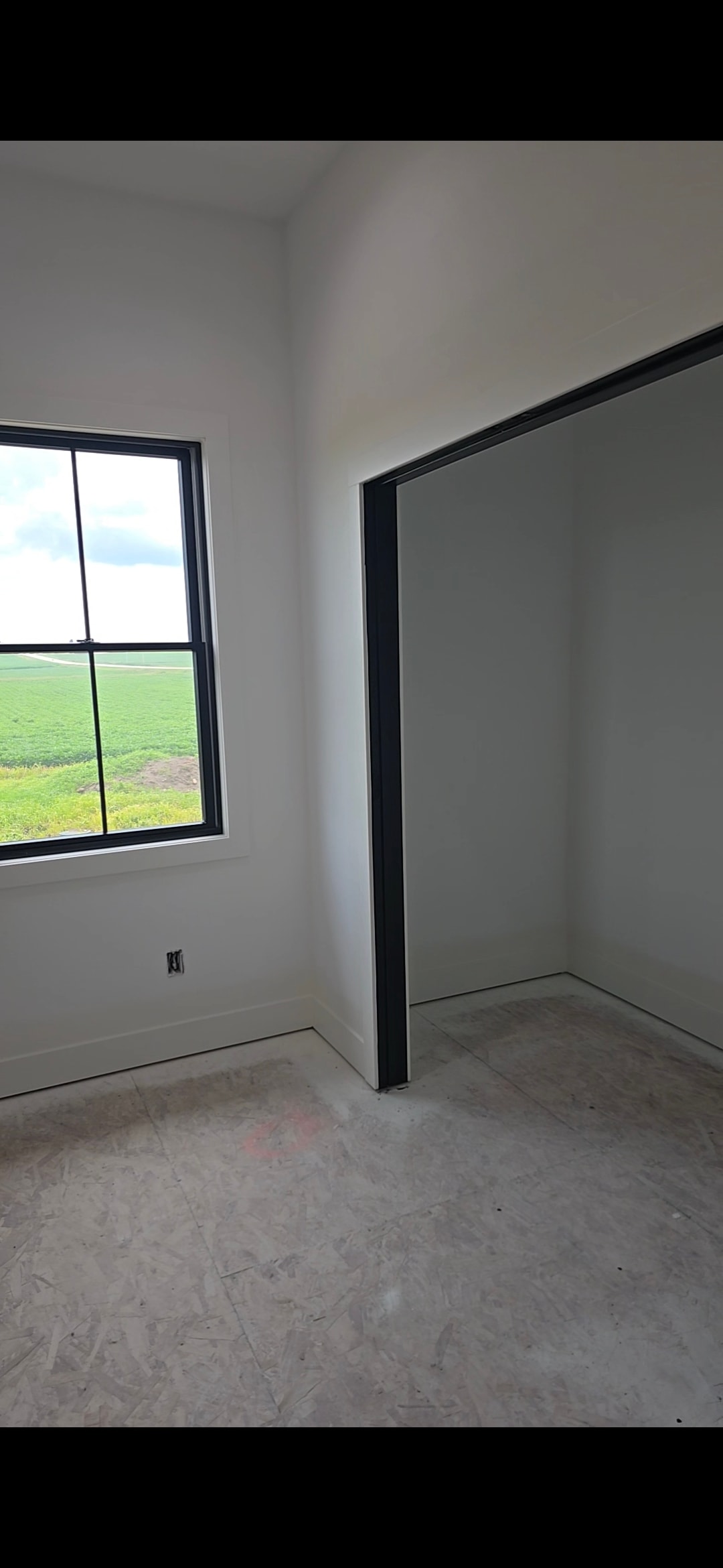 New Construction Interior