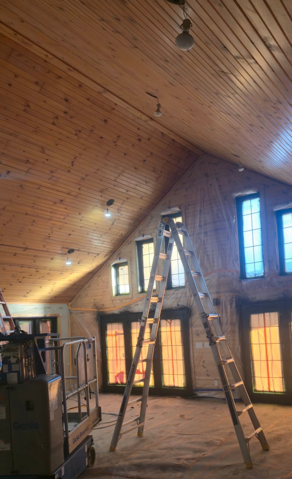 Remodel — Before